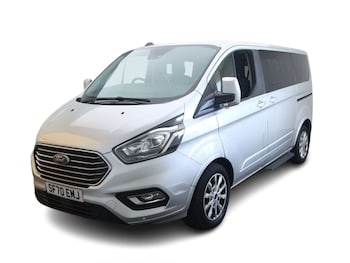 Used Ford Tourneo Custom 2020 for sale - 78724340: Photo