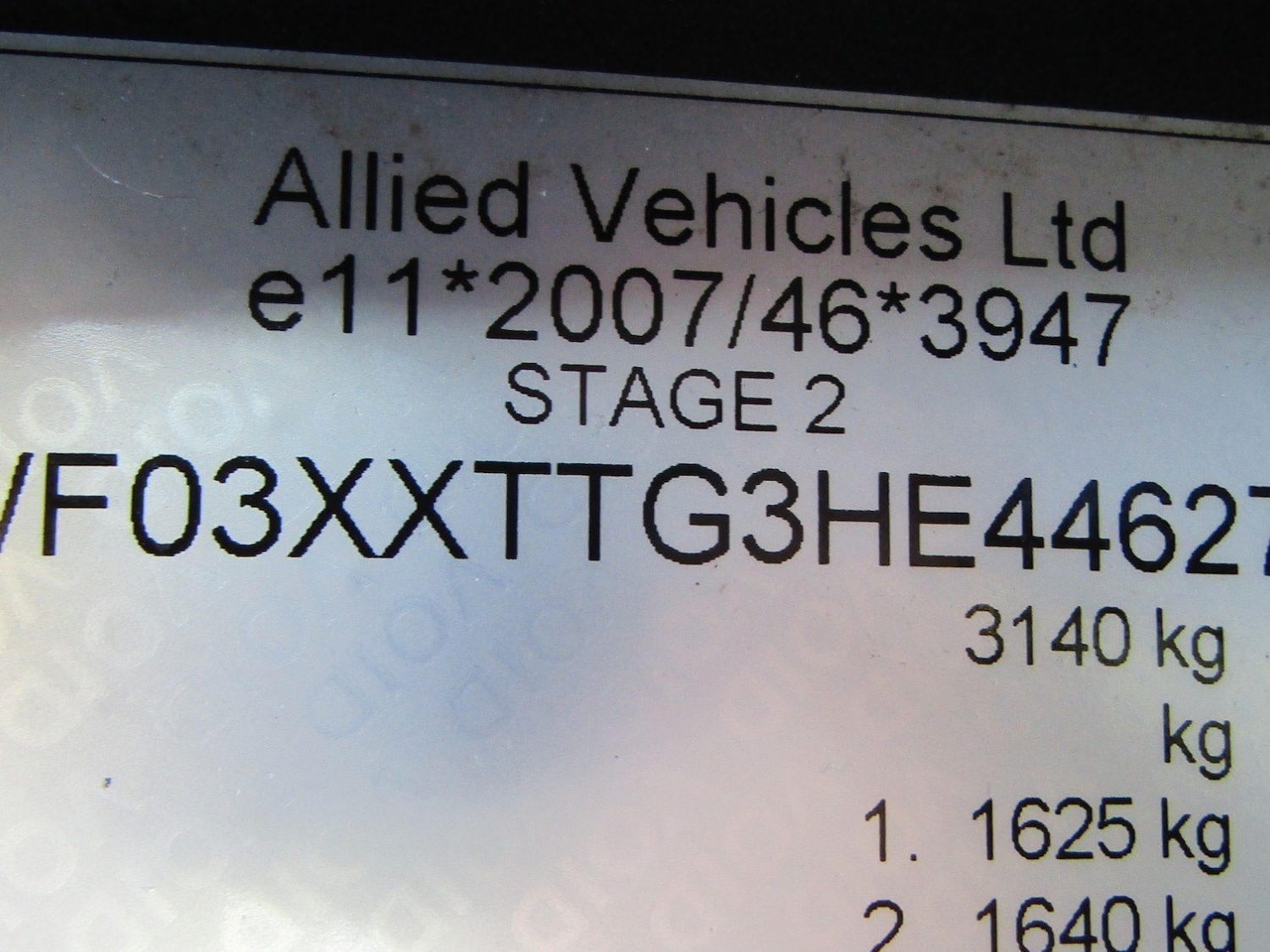 Vehicle 13