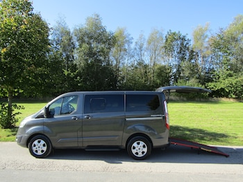 Ford - Tourneo Custom