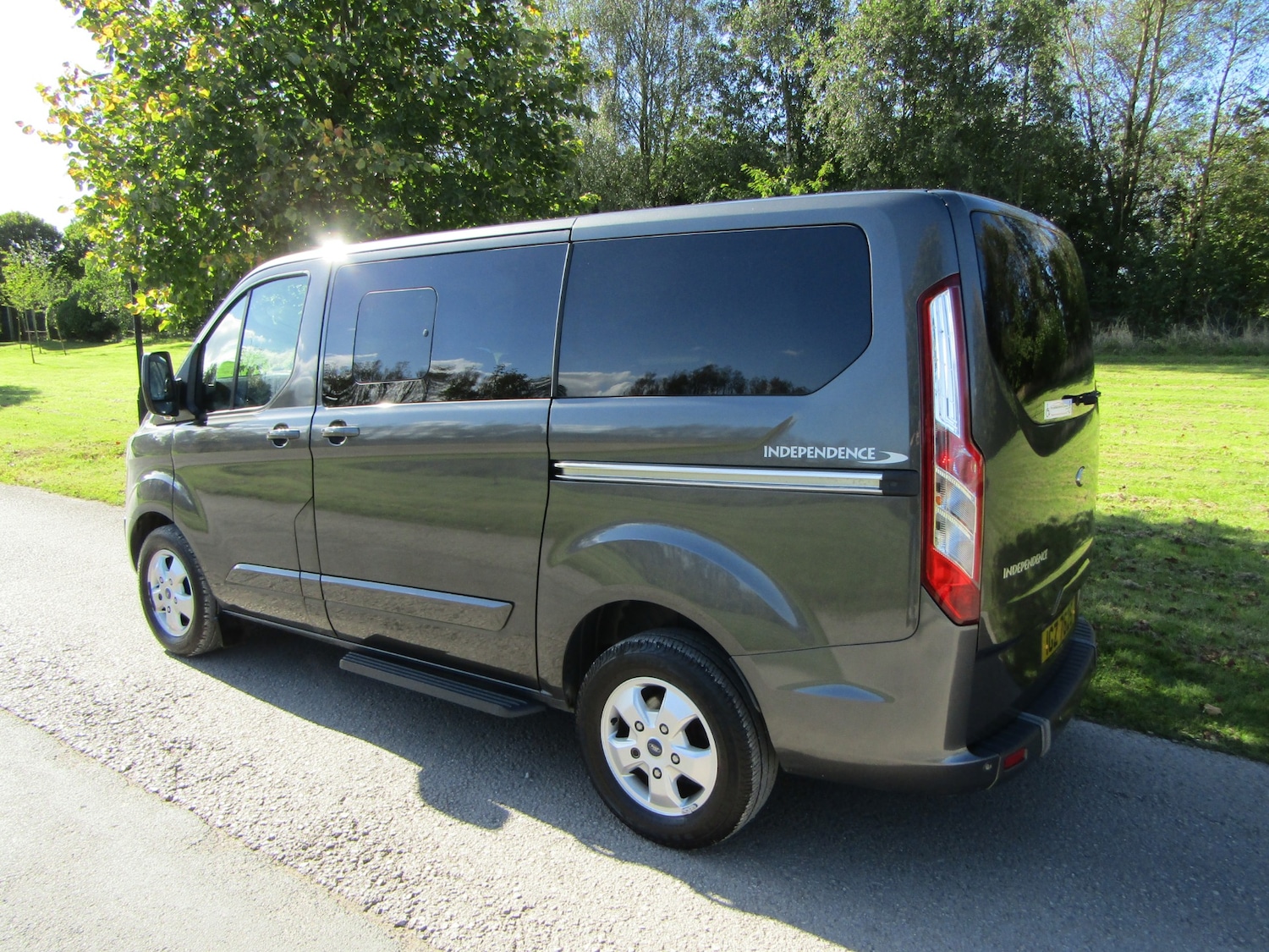 Vehicle 5