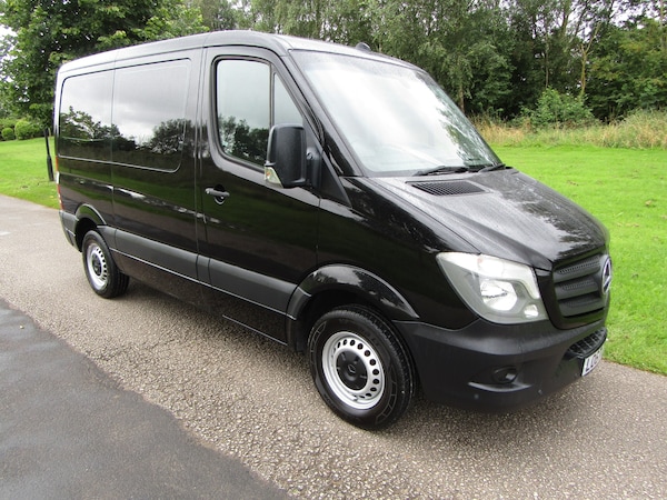 Used Mercedes-Benz Sprinter 2018 for sale - 74634281: Photo 3