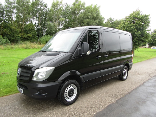 Used Mercedes-Benz Sprinter 2018 for sale - 74634281: Photo 4