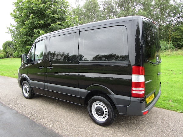 Used Mercedes-Benz Sprinter 2018 for sale - 74634281: Photo 5