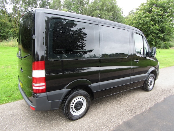 Used Mercedes-Benz Sprinter 2018 for sale - 74634281: Photo 6