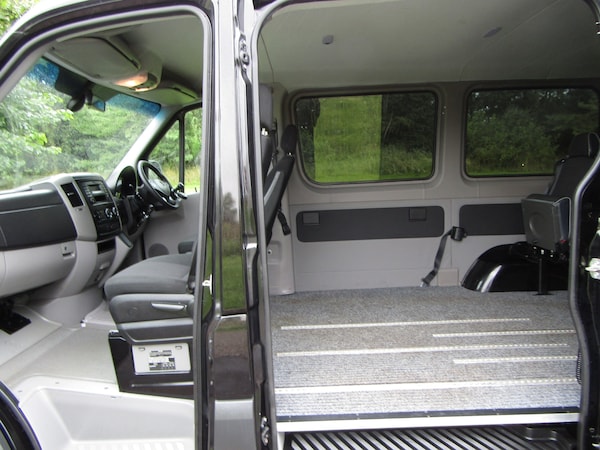 Used Mercedes-Benz Sprinter 2018 for sale - 74634281: Photo 8