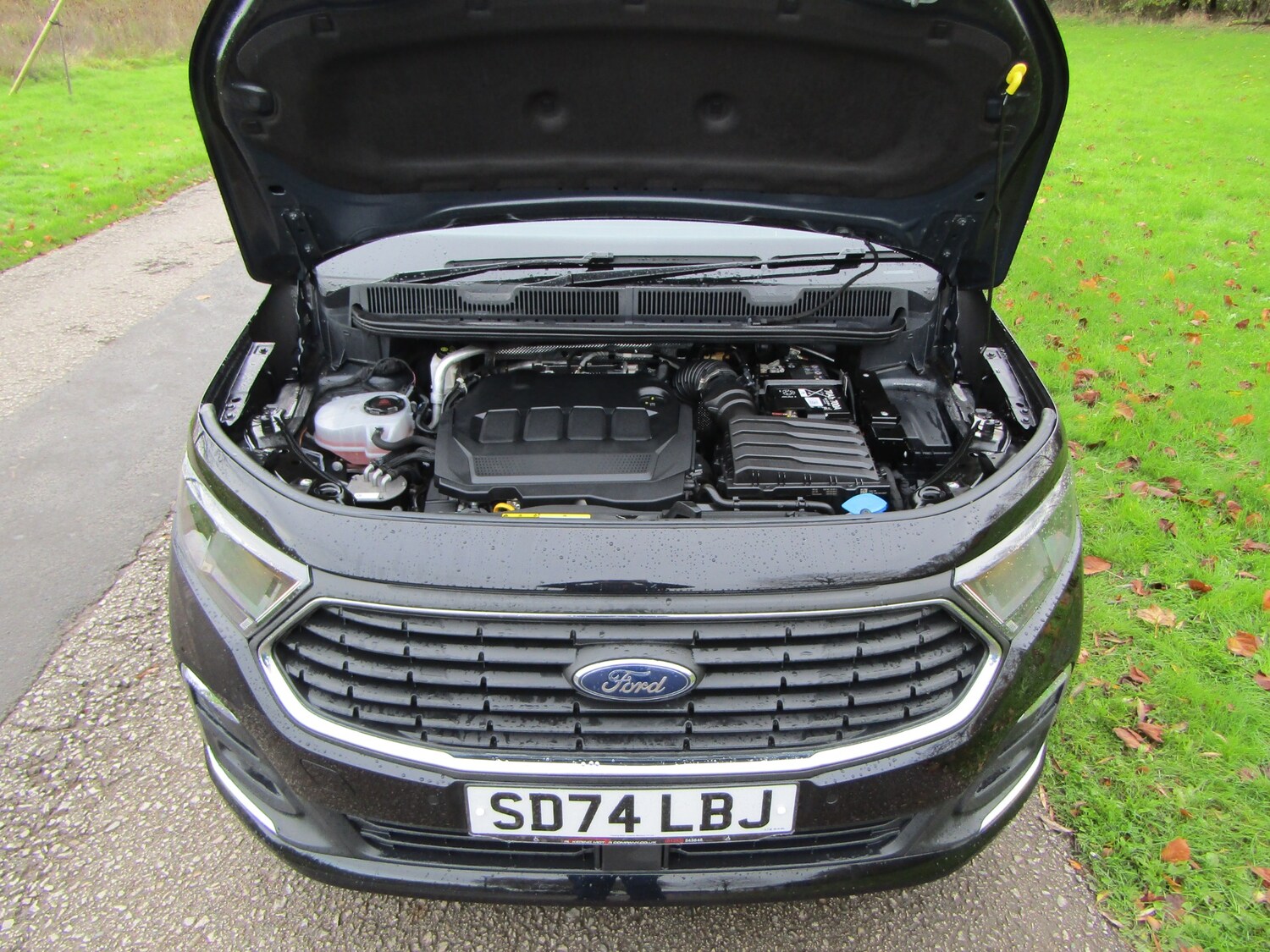 Used Ford Grand Tourneo Connect 2024 for sale - 76362878: Photo 11