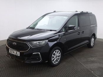 Ford - Tourneo Connect