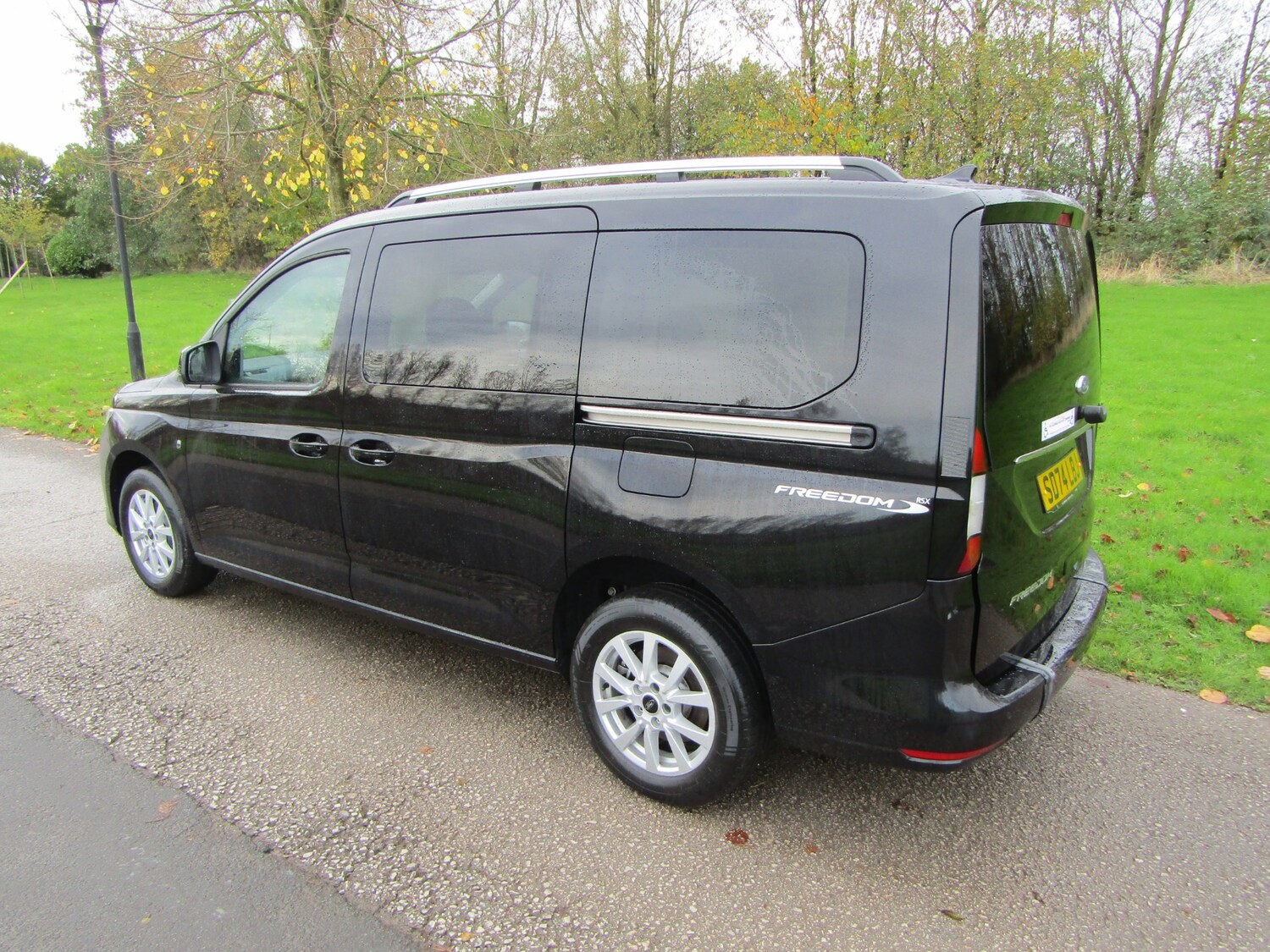 Used Ford Grand Tourneo Connect 2024 for sale - 76362878: Photo 4