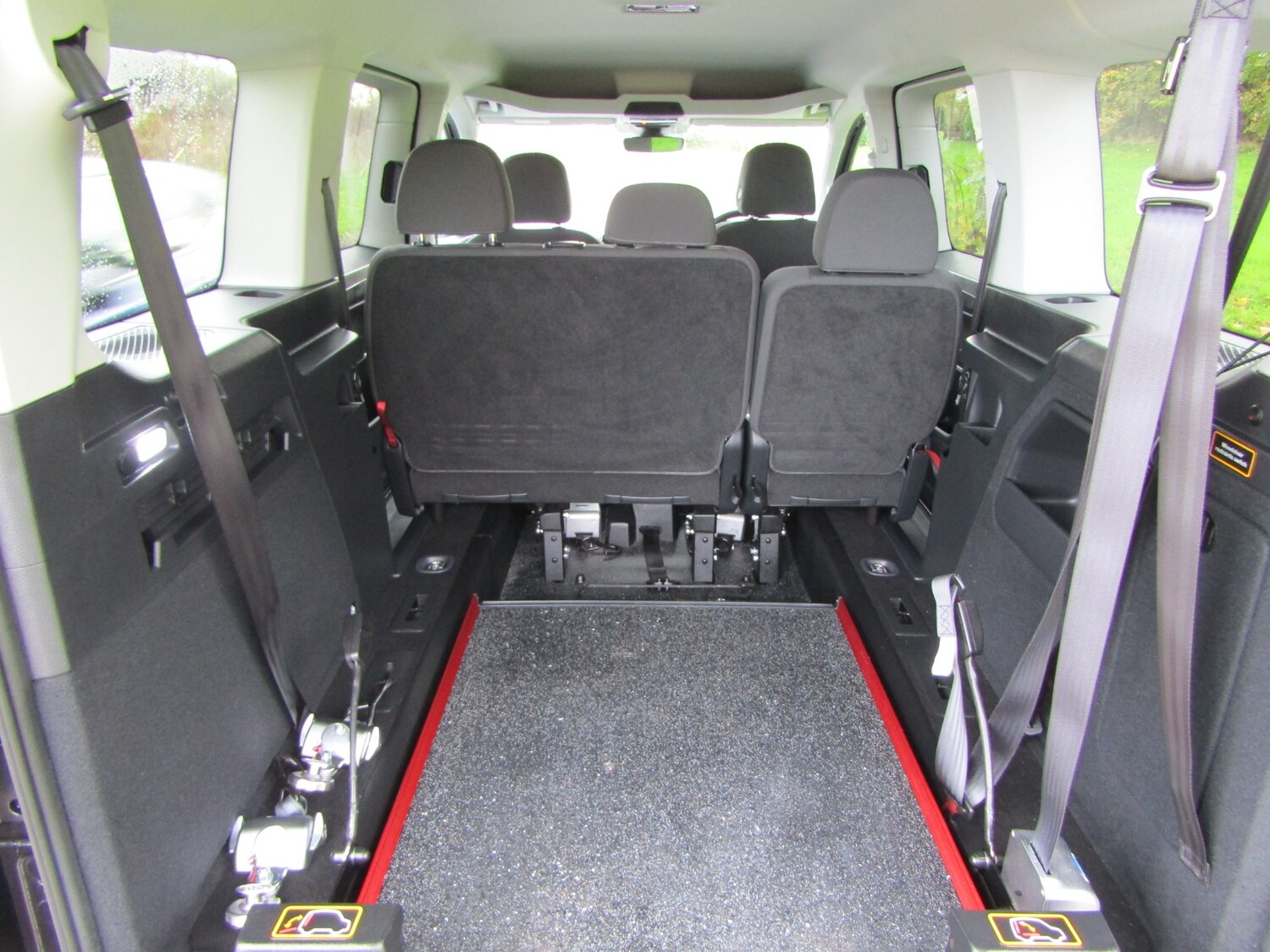 Used Ford Grand Tourneo Connect 2024 for sale - 76362878: Photo 6