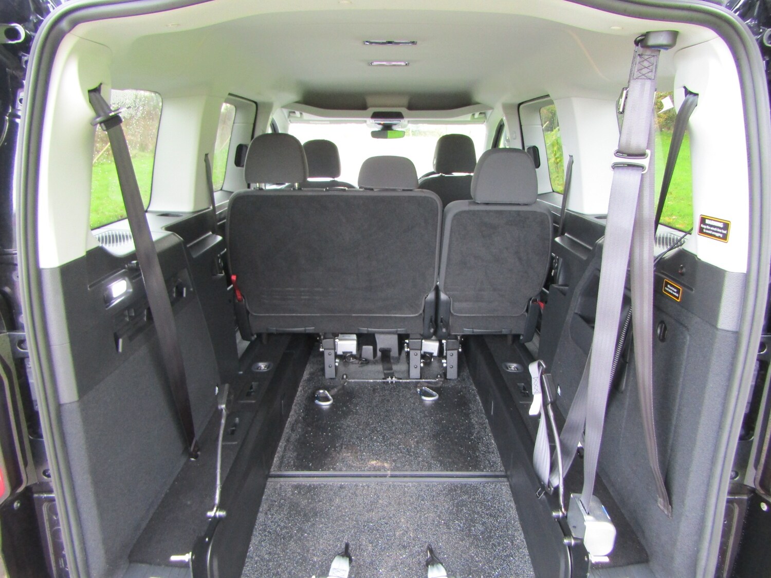 Used Ford Grand Tourneo Connect 2024 for sale - 76362878: Photo 7