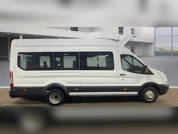 Ford Transit feature image