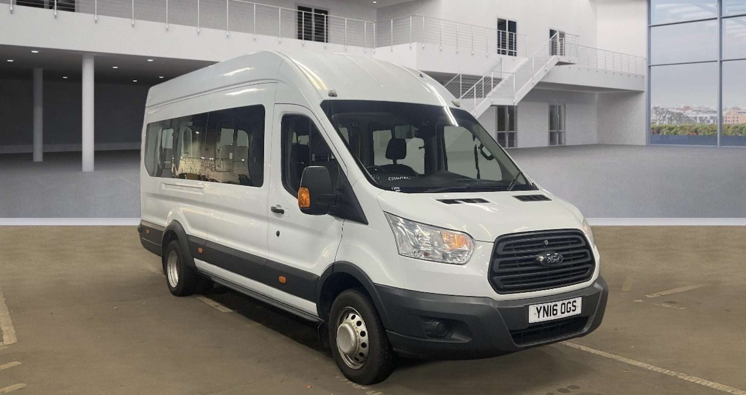 Used Ford Transit 2016 for sale - 78124722: Photo 3