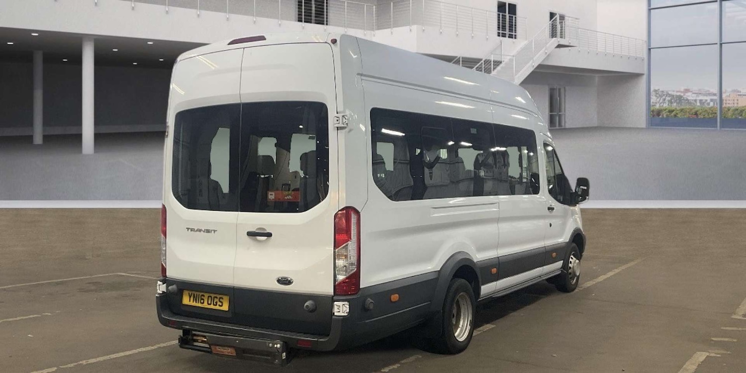 Used Ford Transit 2016 for sale - 78124722: Photo 4