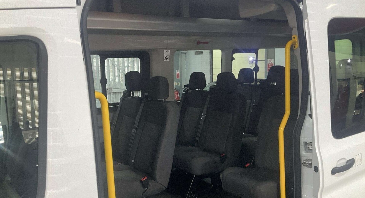 Used Ford Transit 2016 for sale - 78124722: Photo 6