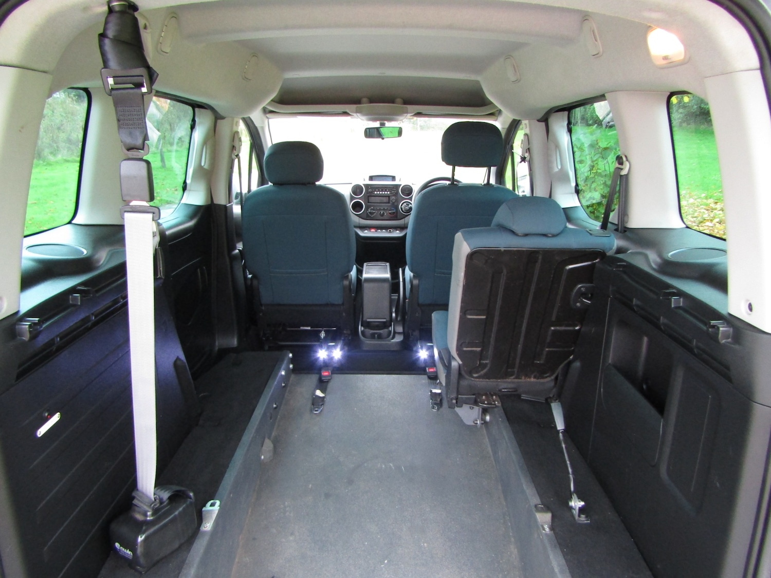 Used Citroen Berlingo Multispace 2019 for sale - 76045879: Photo 11