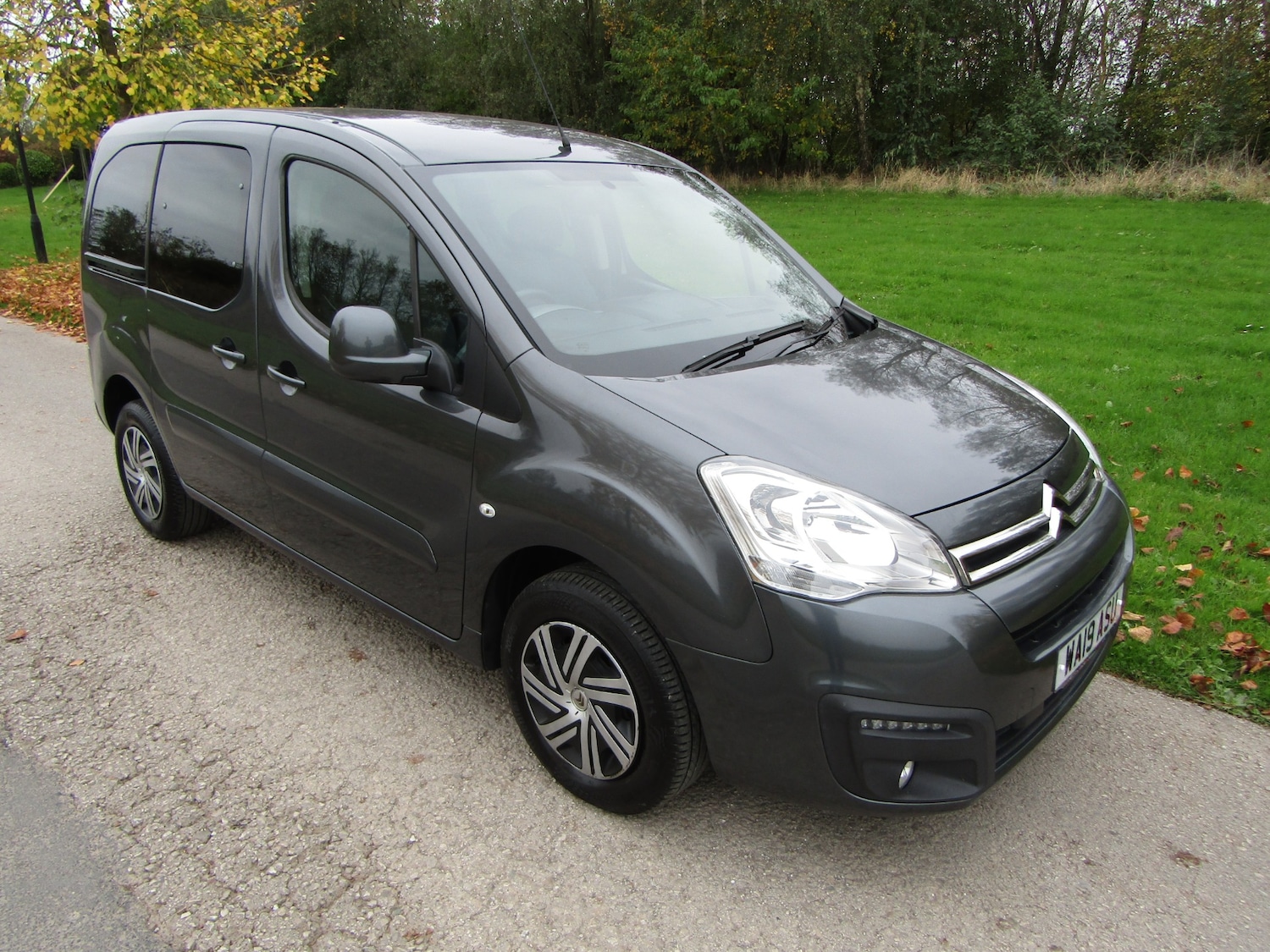 Used Citroen Berlingo Multispace 2019 for sale - 76045879: Photo 3