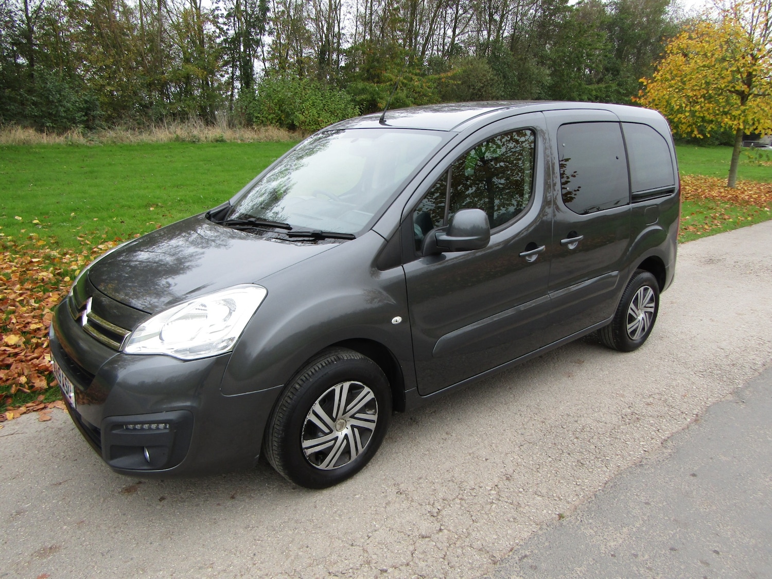 Used Citroen Berlingo Multispace 2019 for sale - 76045879: Photo 4