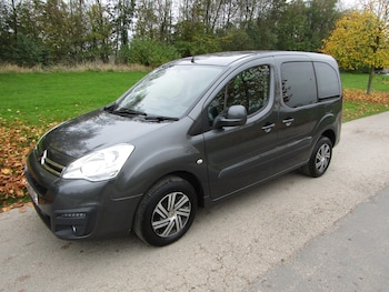 Used Citroen Berlingo Multispace 2019 for sale - 76045879: Photo