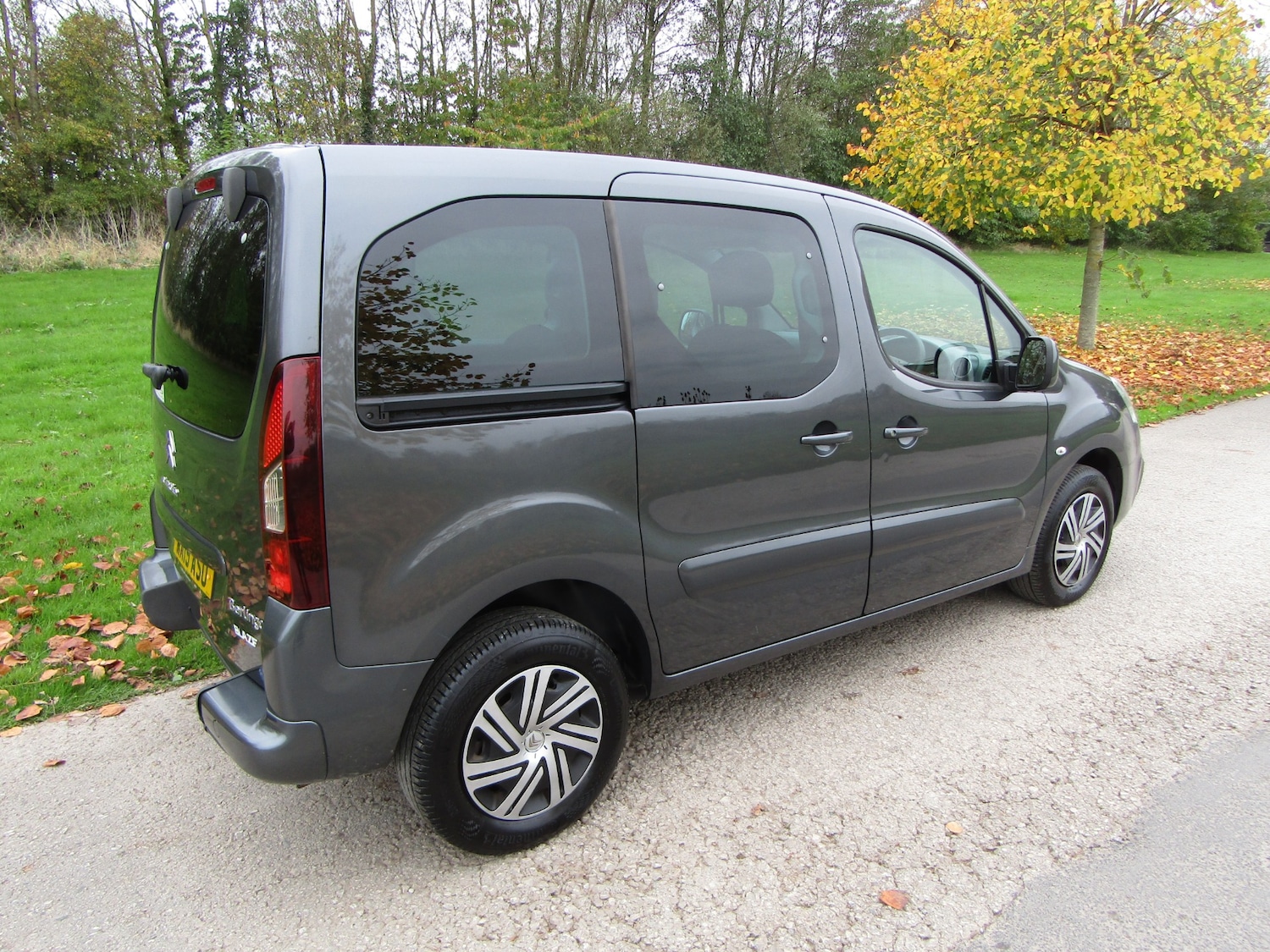Used Citroen Berlingo Multispace 2019 for sale - 76045879: Photo 6