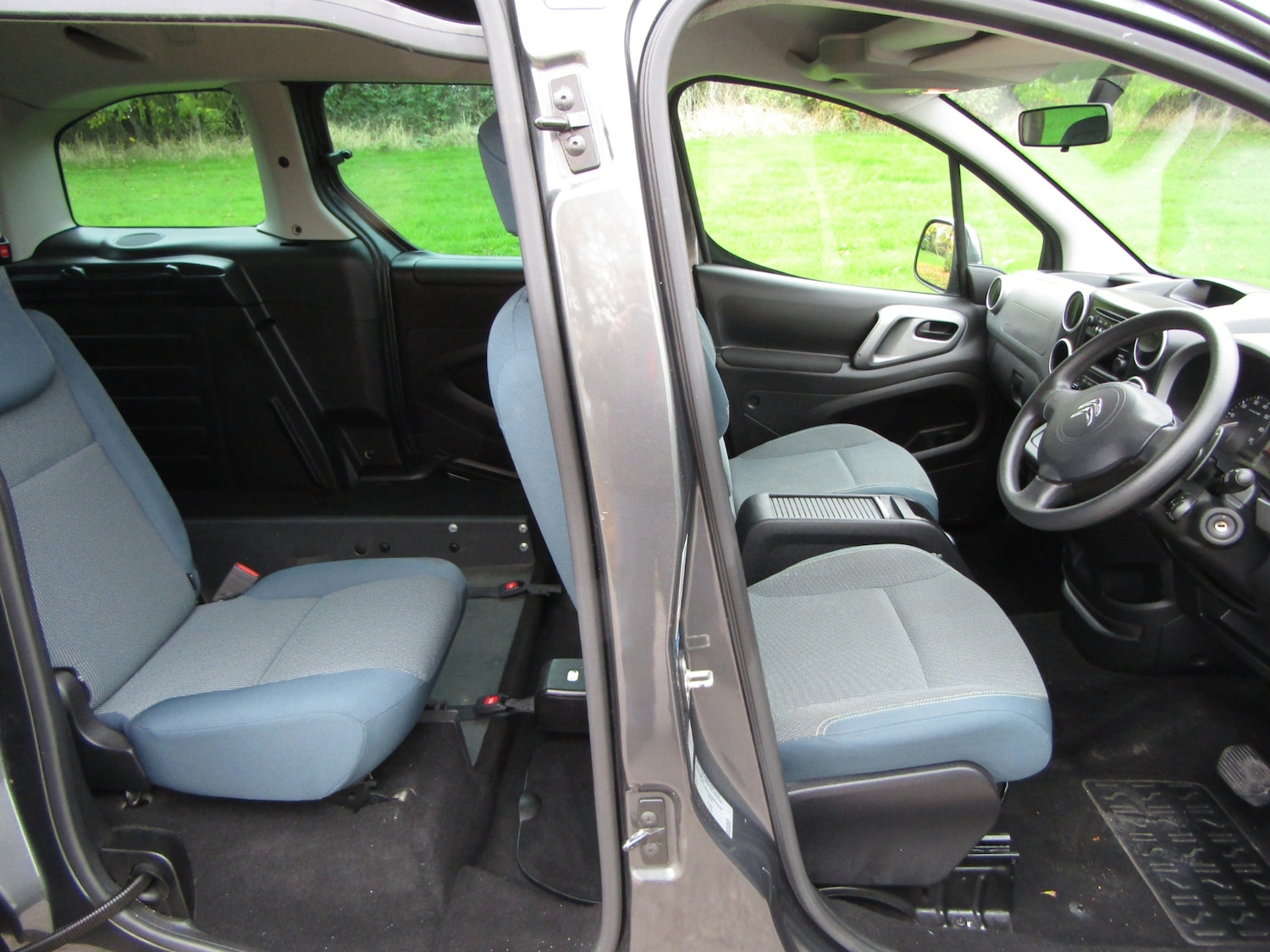 Used Citroen Berlingo Multispace 2019 for sale - 76045879: Photo 8