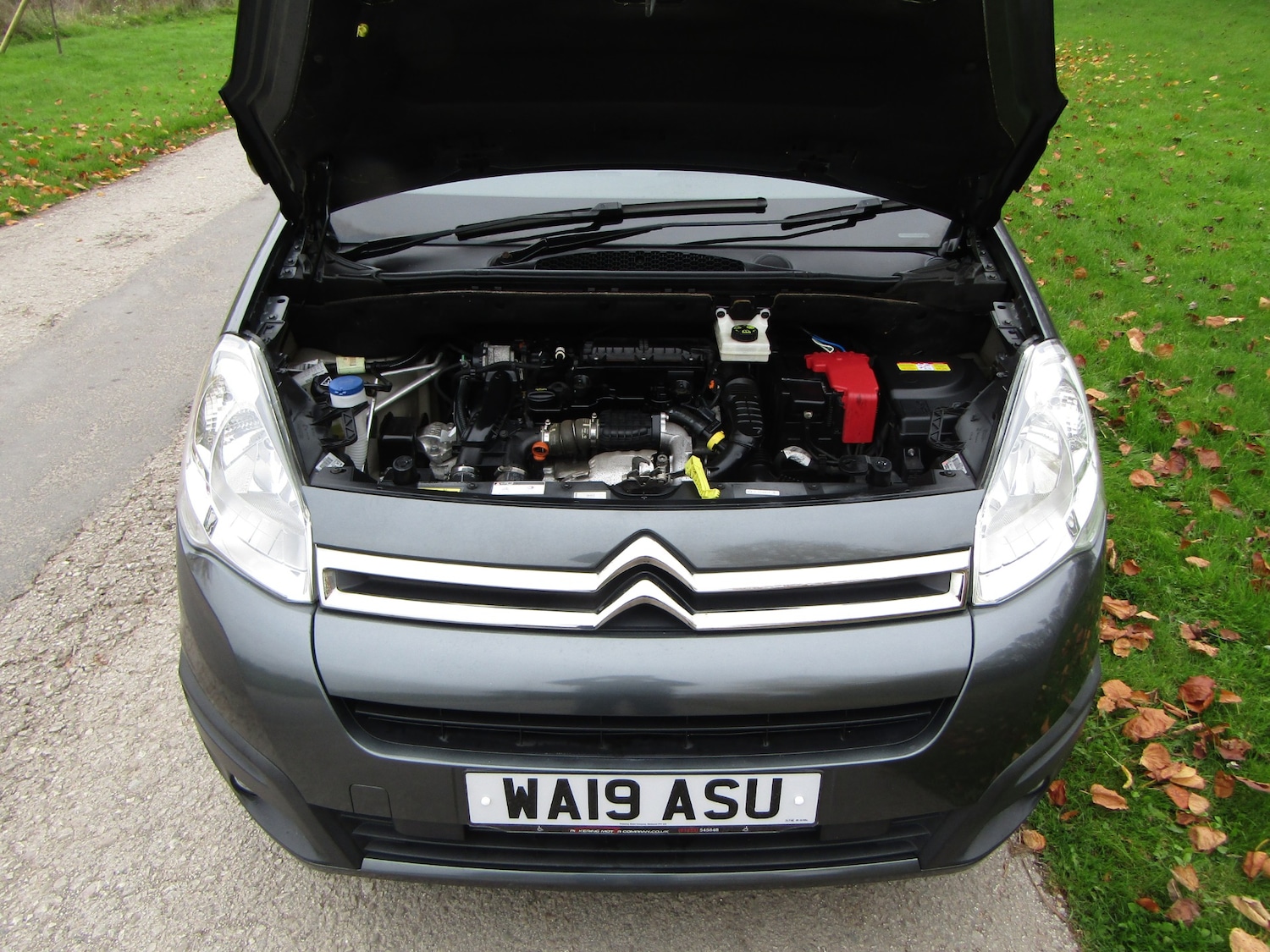 Used Citroen Berlingo Multispace 2019 for sale - 76045879: Photo 9