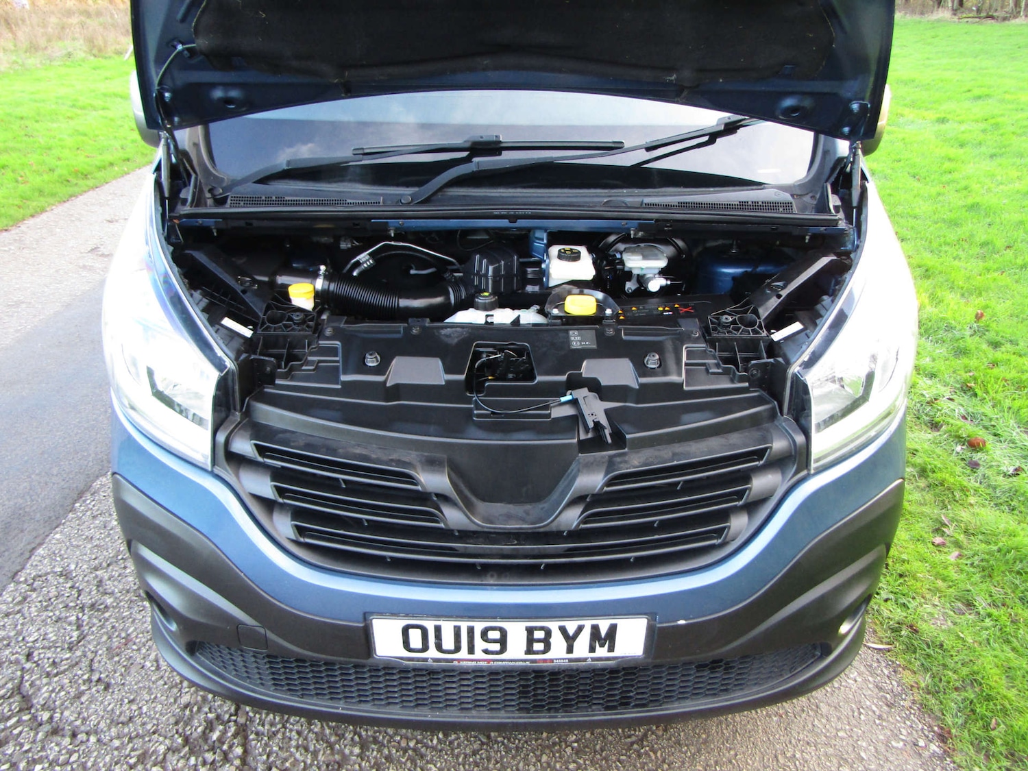 Used Renault Trafic 2019 for sale - 77920734: Photo 11