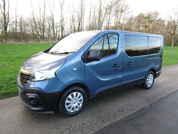 Used Renault Trafic 2019 for sale - 77920734: Photo