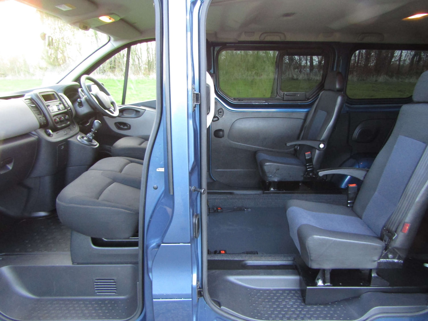 Used Renault Trafic 2019 for sale - 77920734: Photo 9