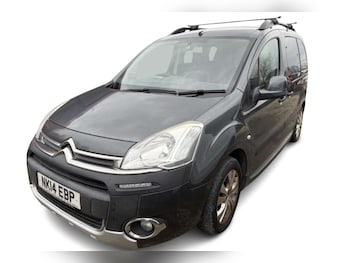 Used Citroen Berlingo Multispace 2014 for sale - 77745475: Photo