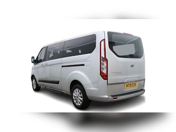 Used Ford Tourneo Custom 2019 for sale - 79068114: Photo