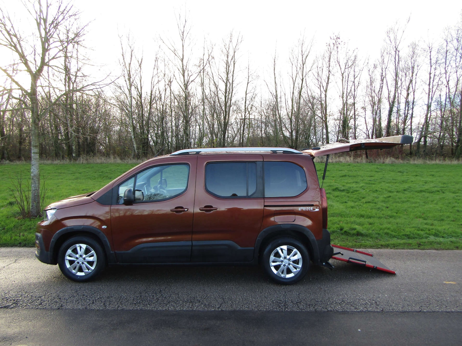 Used Peugeot Rifter 2020 for sale - 76909156: Photo 1