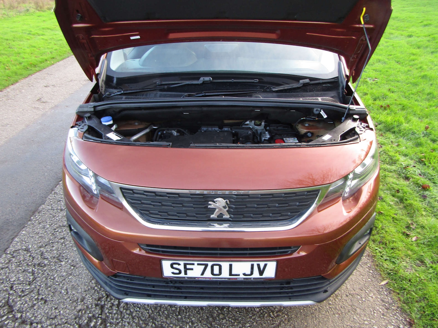 Used Peugeot Rifter 2020 for sale - 76909156: Photo 12