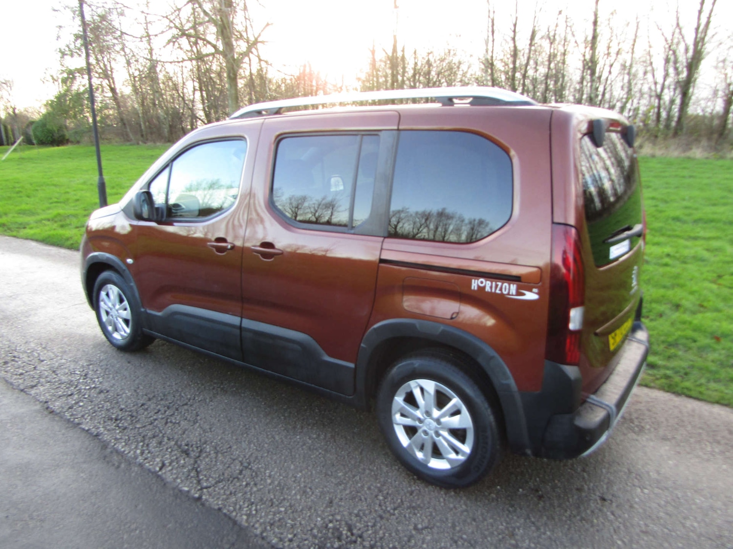 Used Peugeot Rifter 2020 for sale - 76909156: Photo 5