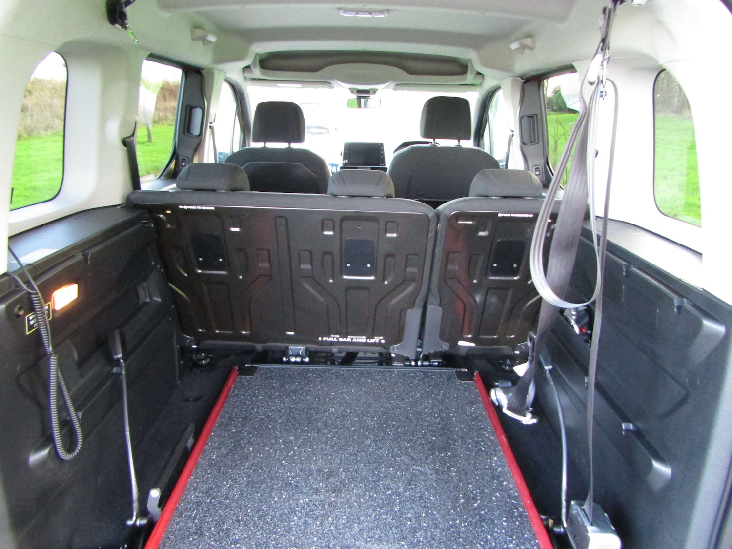 Used Peugeot Rifter 2020 for sale - 76909156: Photo 7