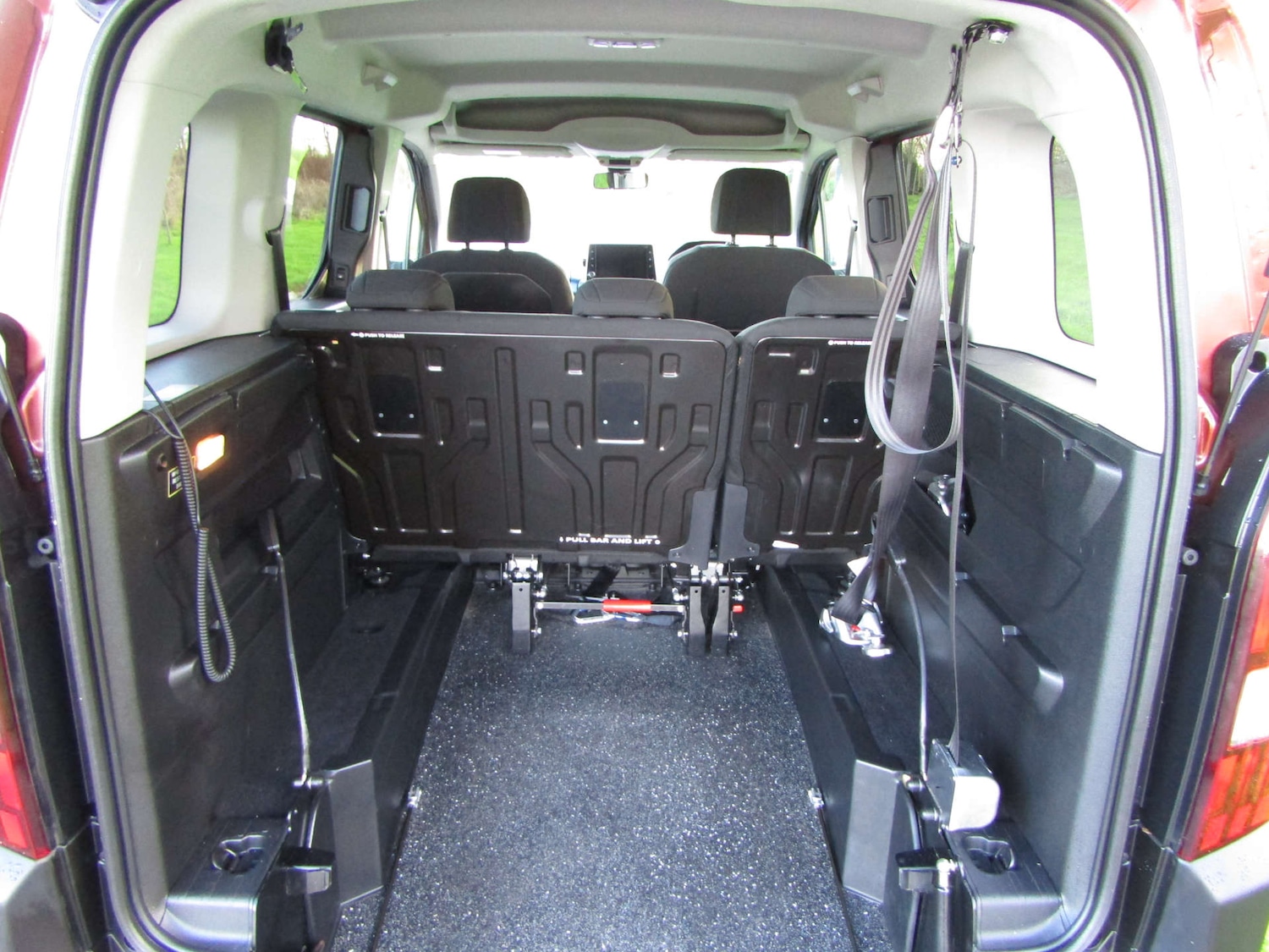 Used Peugeot Rifter 2020 for sale - 76909156: Photo 8