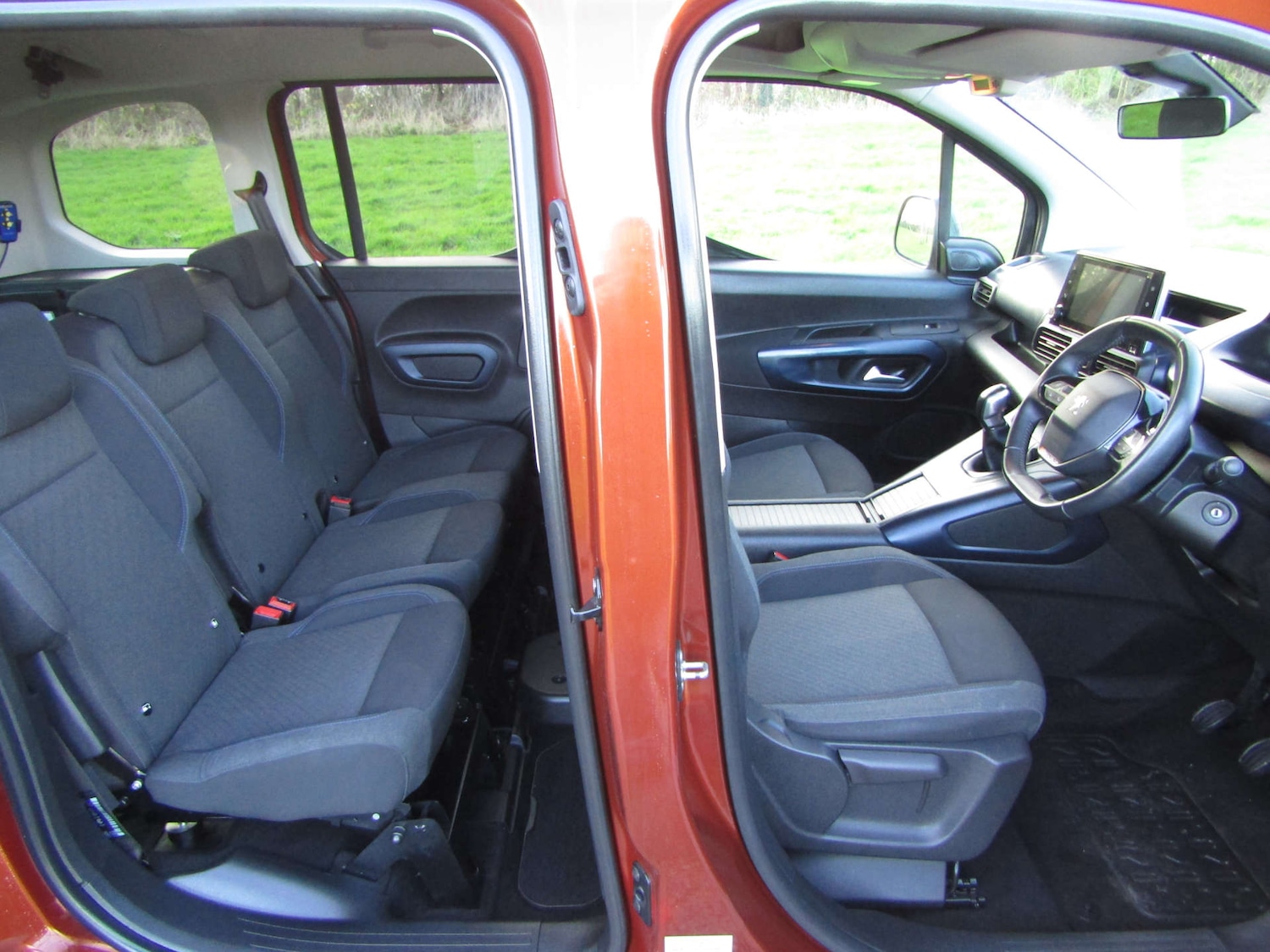 Used Peugeot Rifter 2020 for sale - 76909156: Photo 9