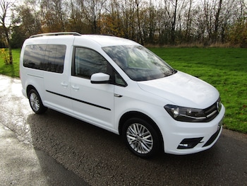 Used Volkswagen Caddy Maxi Life 2020 for sale - 76449200: Photo