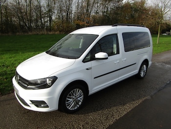 Used Volkswagen Caddy Maxi Life 2020 for sale - 76449200: Photo