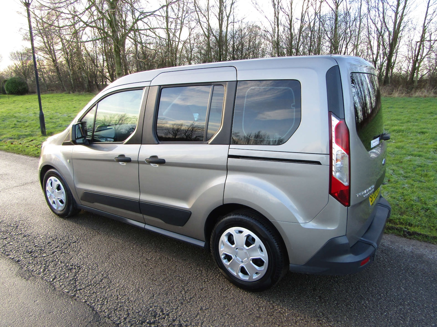 Used Ford Tourneo Connect 2016 for sale - 77022805: Photo 5