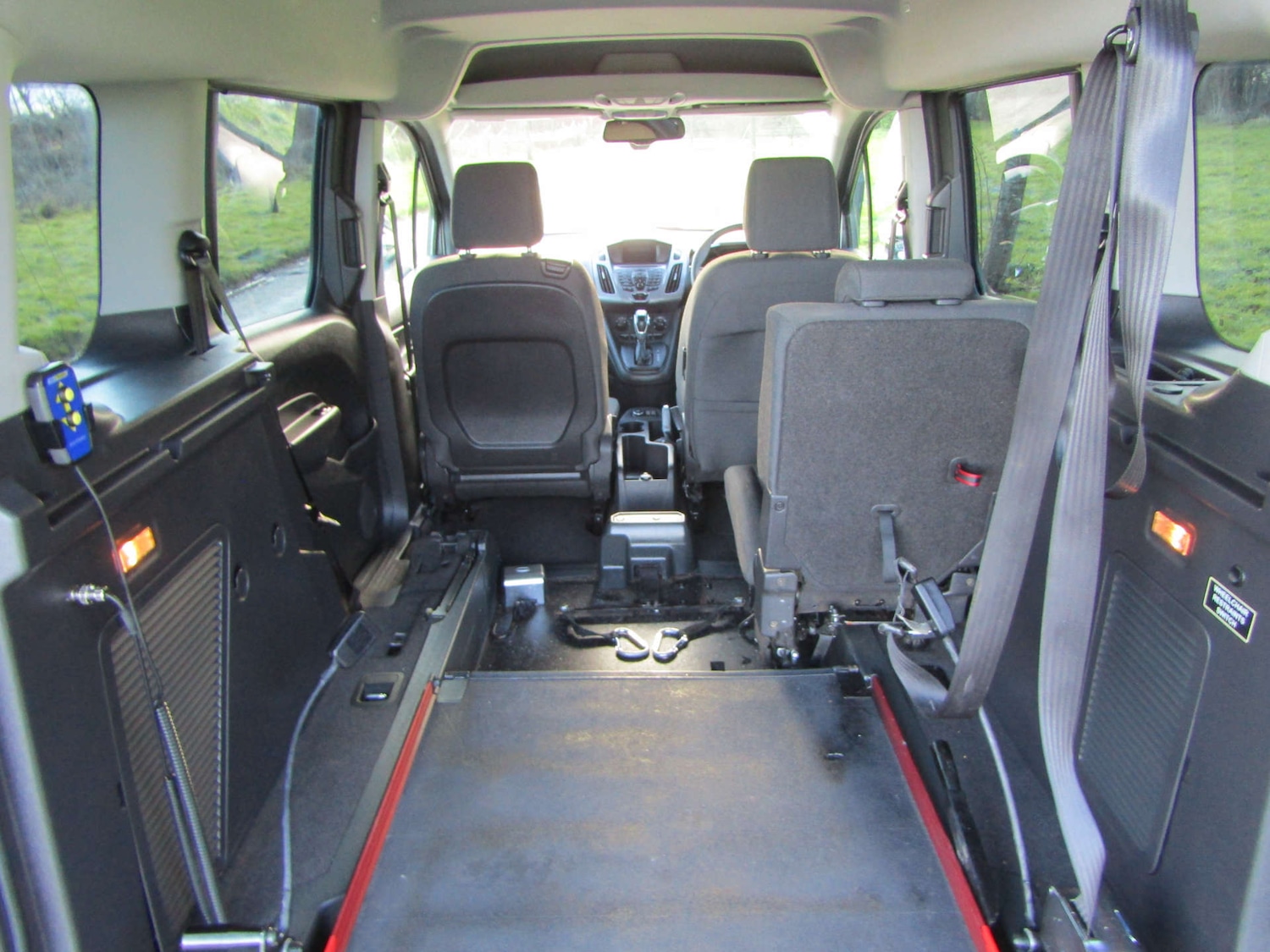 Used Ford Tourneo Connect 2016 for sale - 77022805: Photo 7