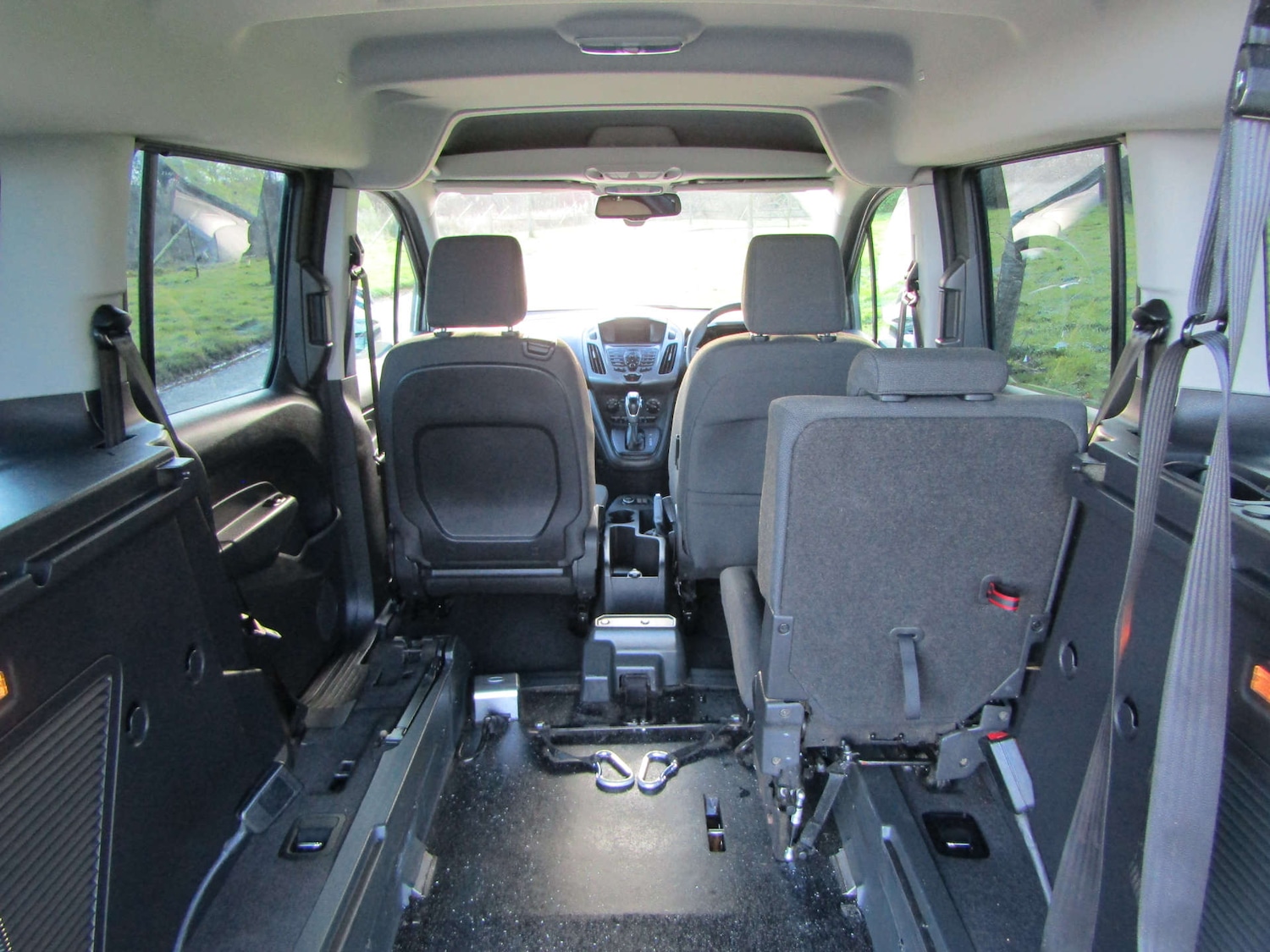 Used Ford Tourneo Connect 2016 for sale - 77022805: Photo 8