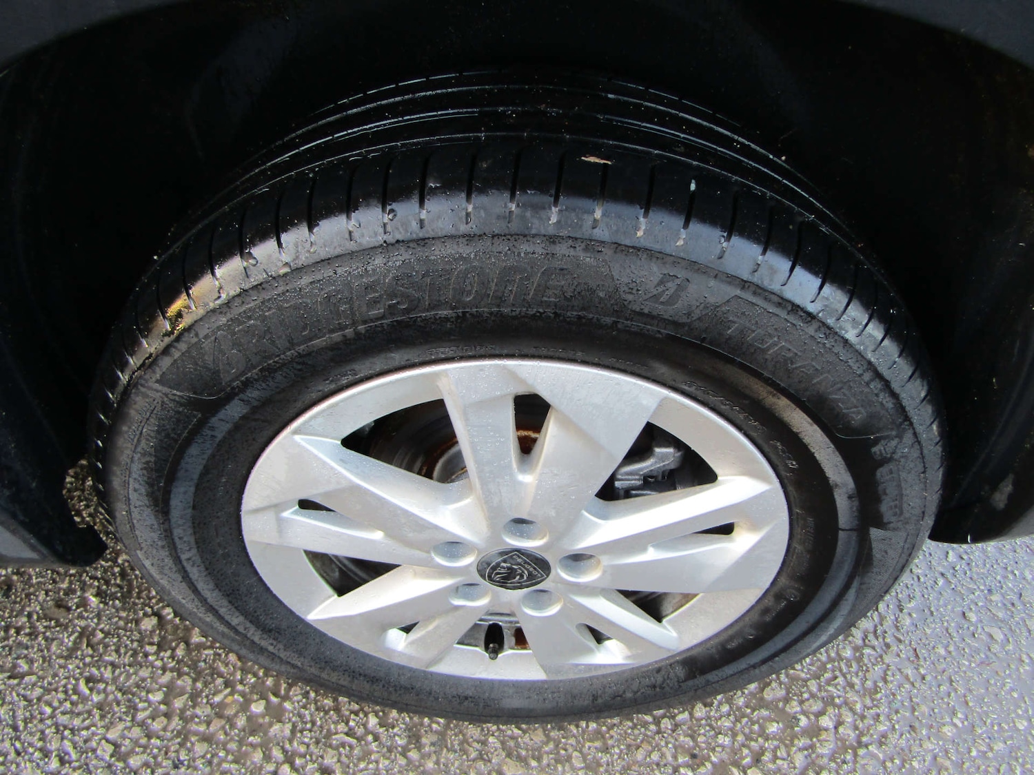 Used Peugeot Rifter 2024 for sale - 76968808: Photo 12