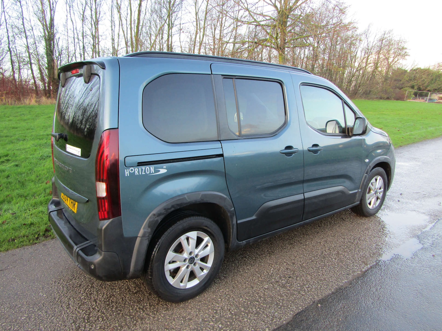 Used Peugeot Rifter 2024 for sale - 76968808: Photo 5