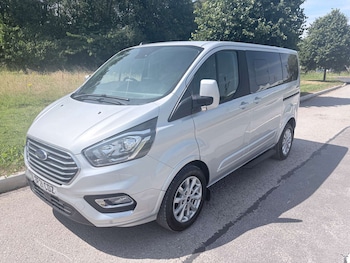 Used Ford Tourneo Custom 2021 for sale - 79216701: Photo