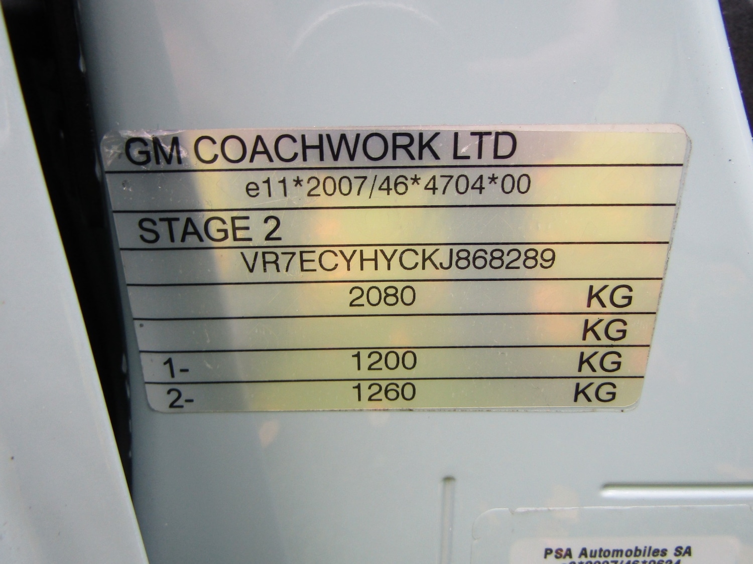 Used Citroen Berlingo 2020 for sale - 76045850: Photo 13