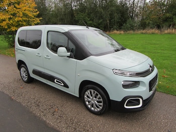 Used Citroen Berlingo 2020 for sale - 76045850: Photo
