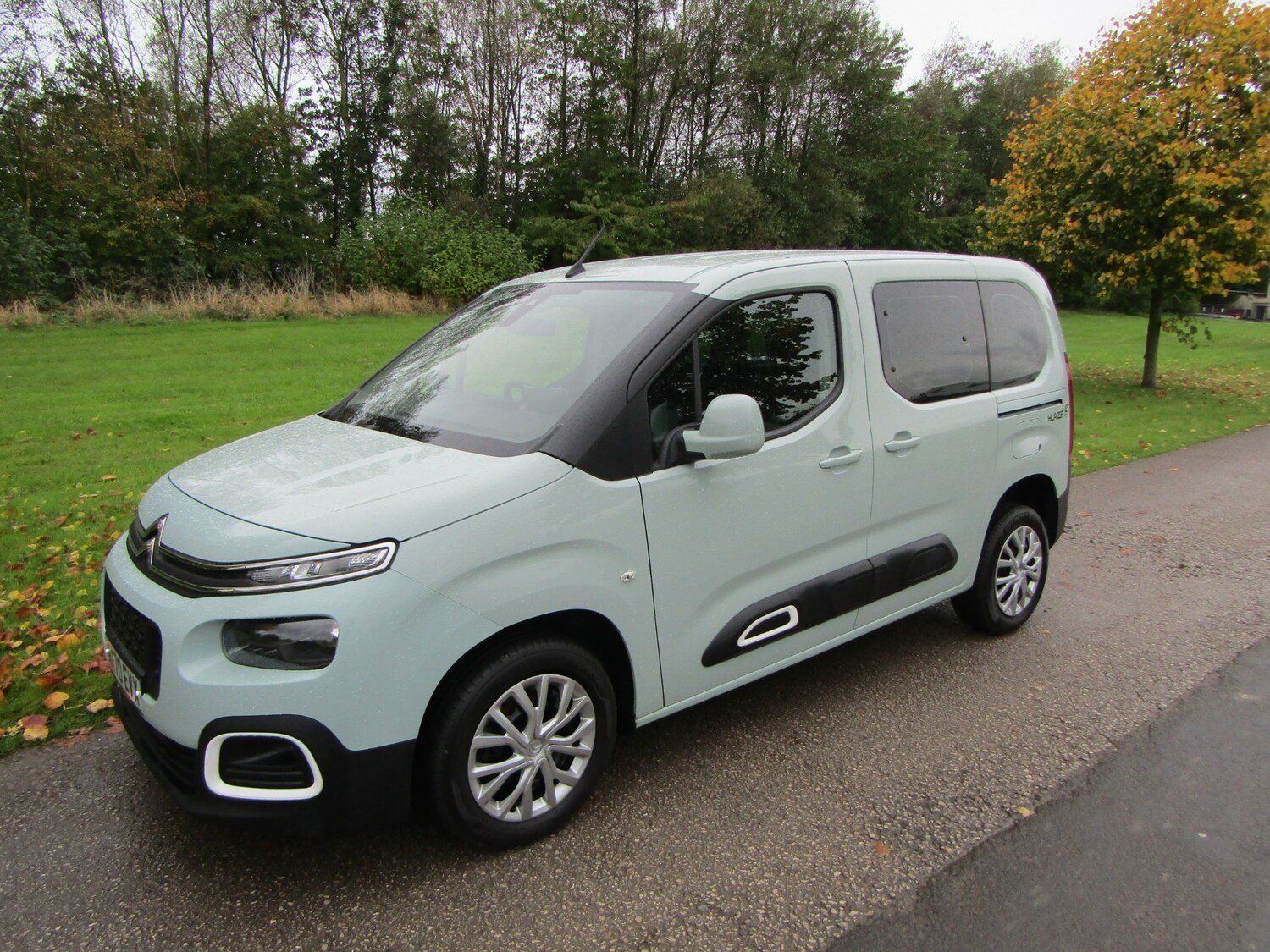 Used Citroen Berlingo 2020 for sale - 76045850: Photo 4