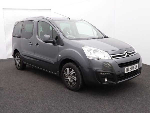 Used Citroen Berlingo Multispace 2018 for sale - 76287029: Photo 1