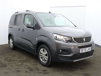 Peugeot Rifter feature image