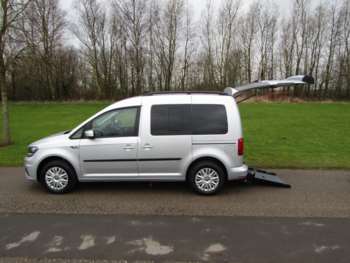 2020 (70) - SWB 2.0 TDI, 5 SEATS, Wheelchair Accessible Disabled Mobility Vehicle WAV 5-Door